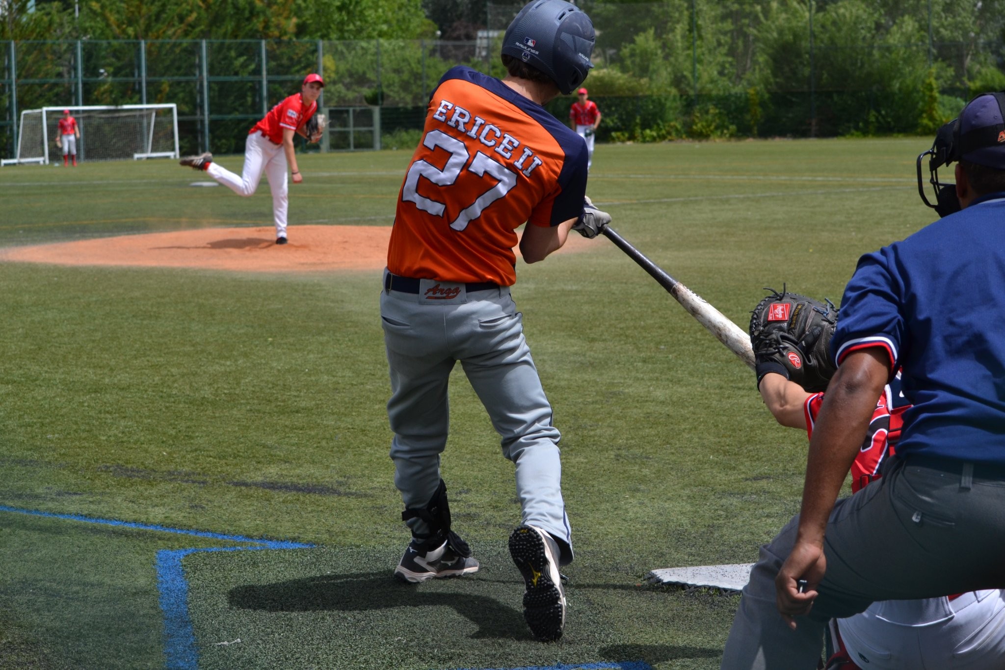 Final del Grupo Norte de Primera División Nacional